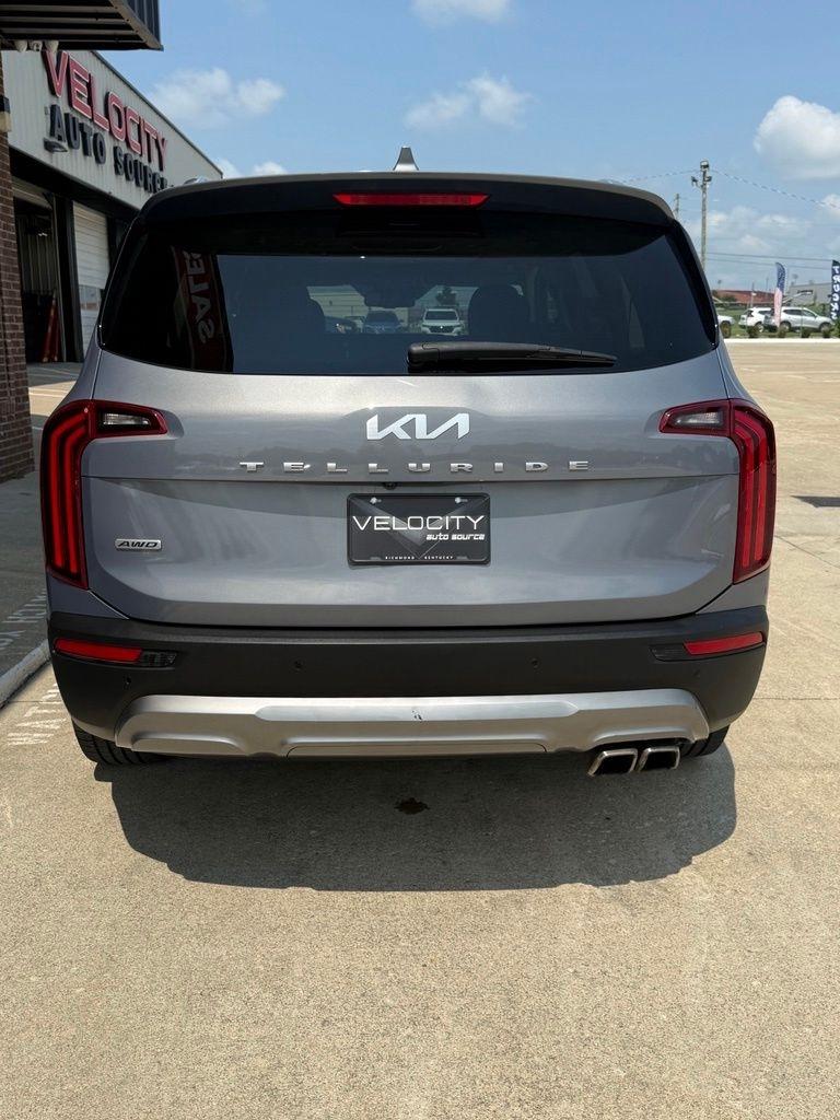Kia Telluride  2022