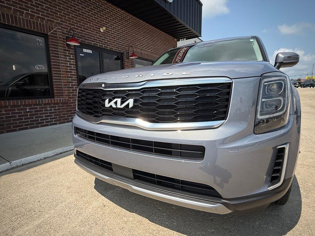 Kia Telluride  2022