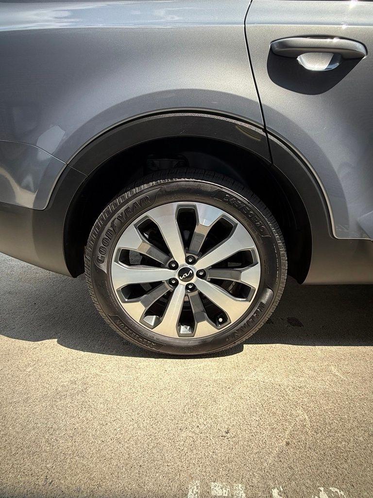 Kia Telluride  2022