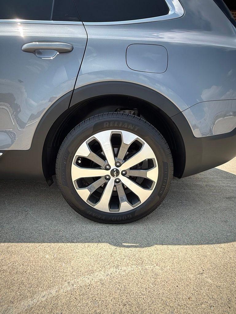Kia Telluride  2022