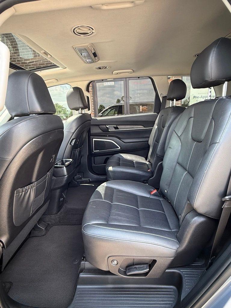 Kia Telluride  2022