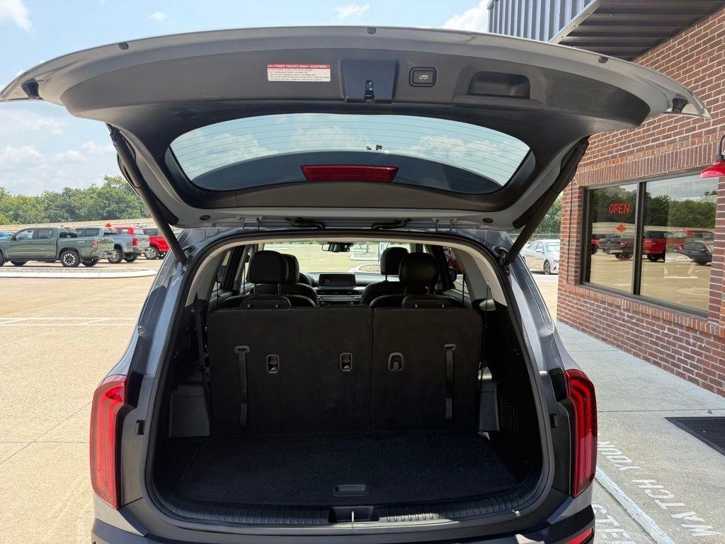 Kia Telluride  2022