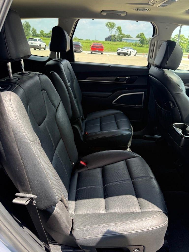 Kia Telluride  2022