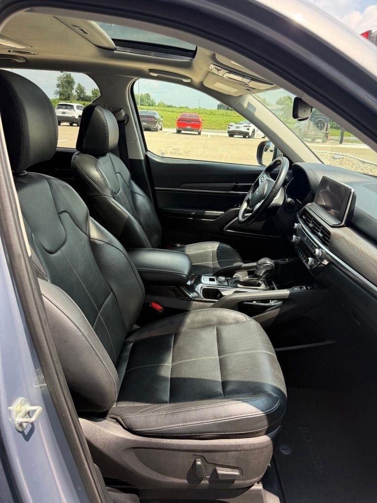Kia Telluride  2022