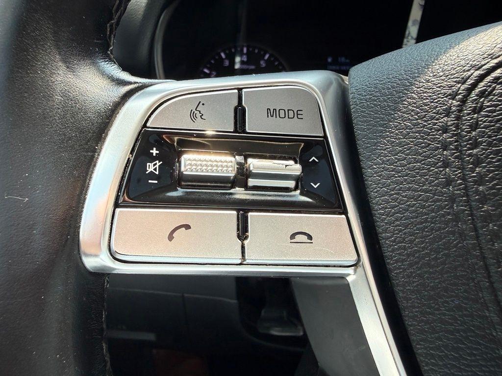 Kia Telluride  2022