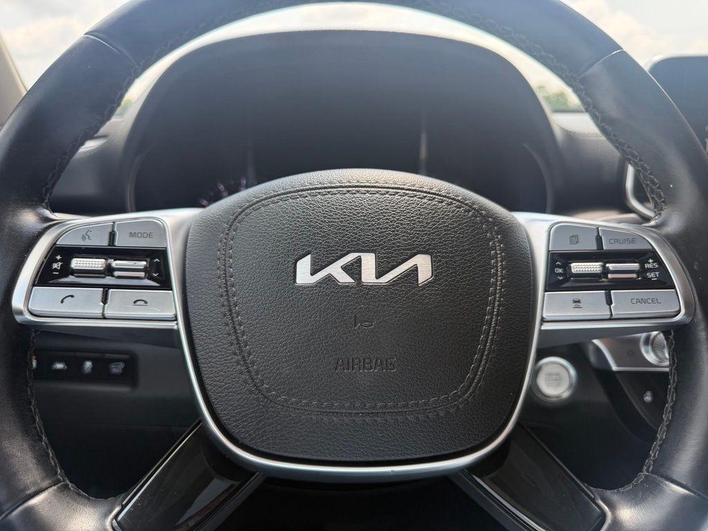 Kia Telluride  2022