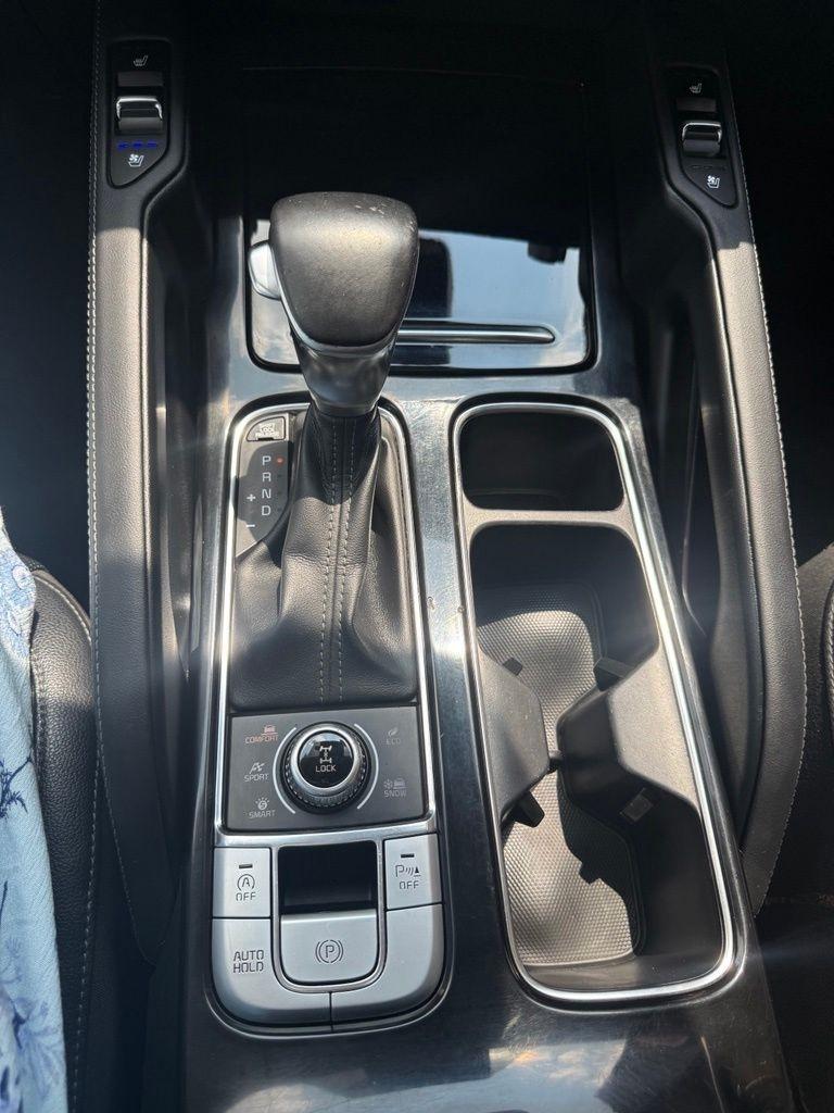 Kia Telluride  2022