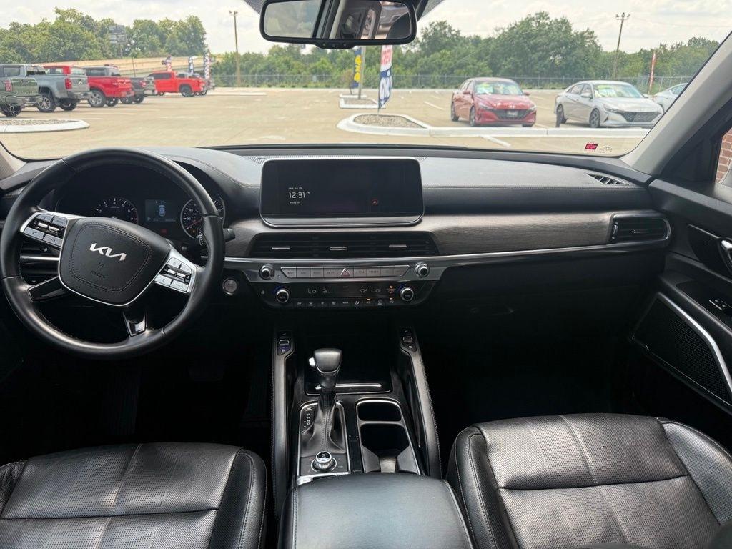 Kia Telluride  2022