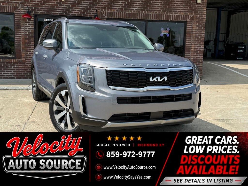 2022 Kia Telluride EX
