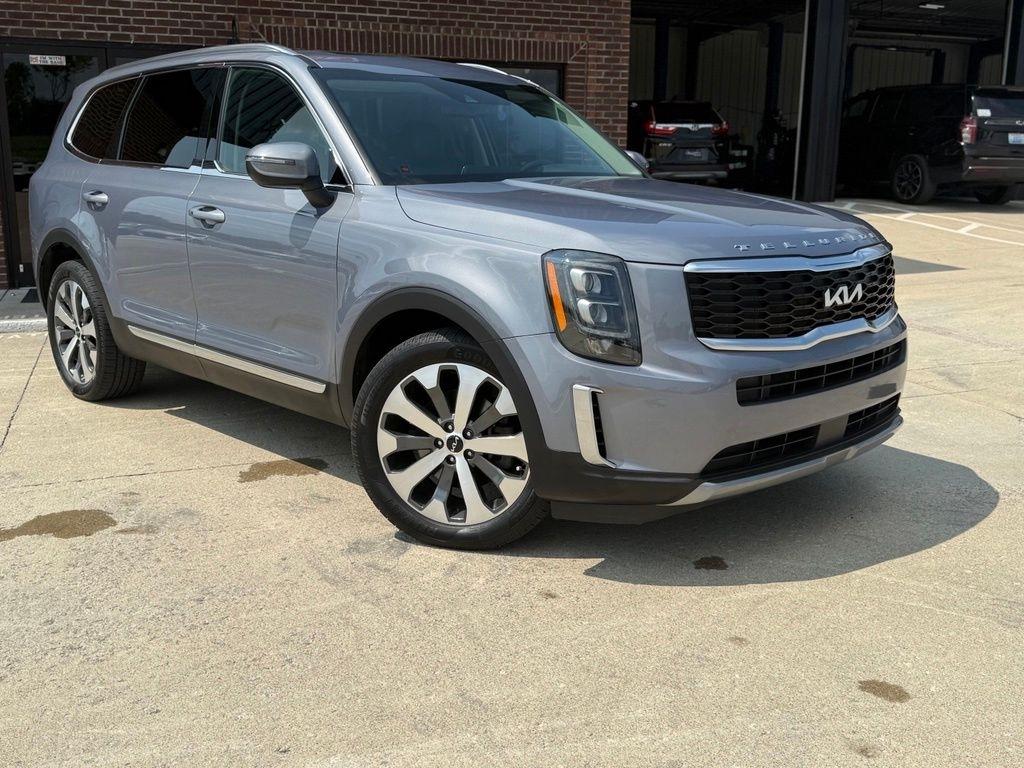 Kia Telluride  2022
