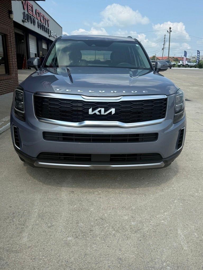 Kia Telluride  2022