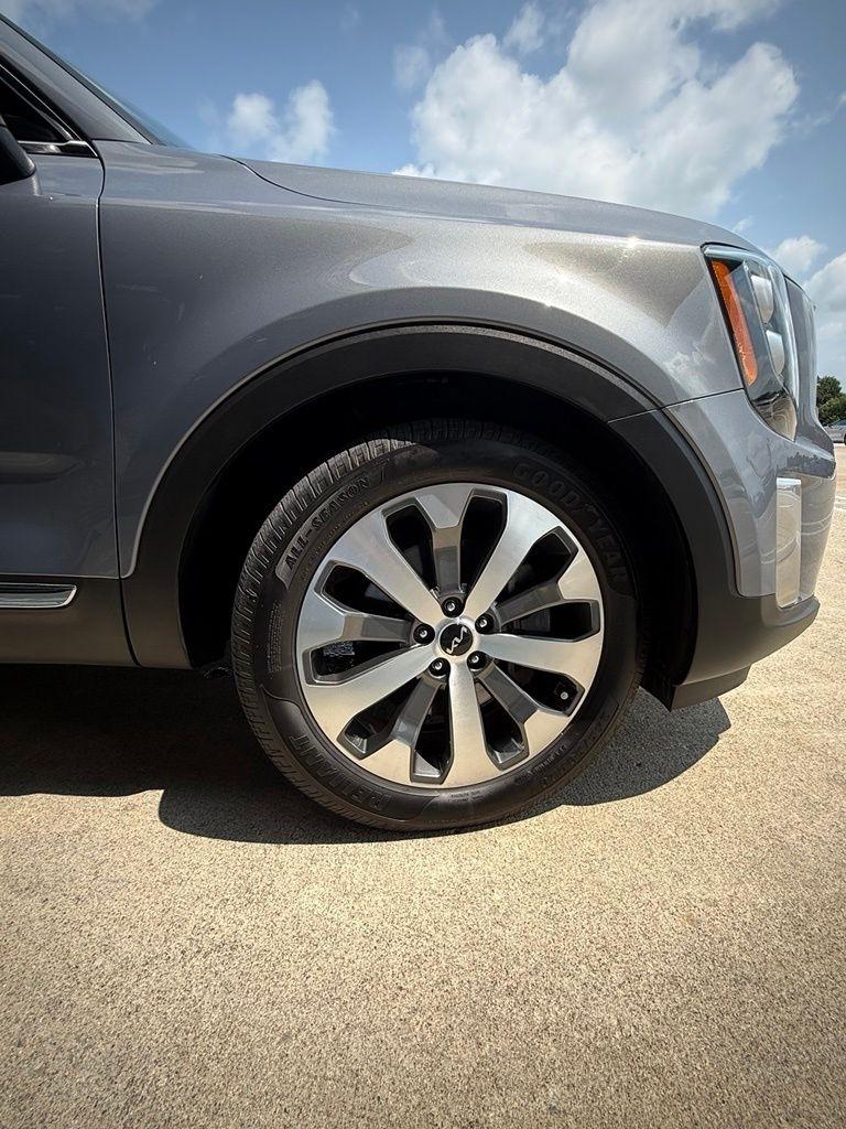 Kia Telluride  2022