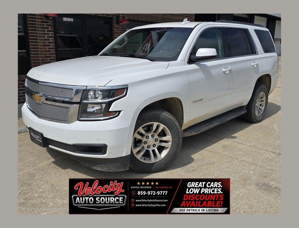 2018 Chevrolet Tahoe LS