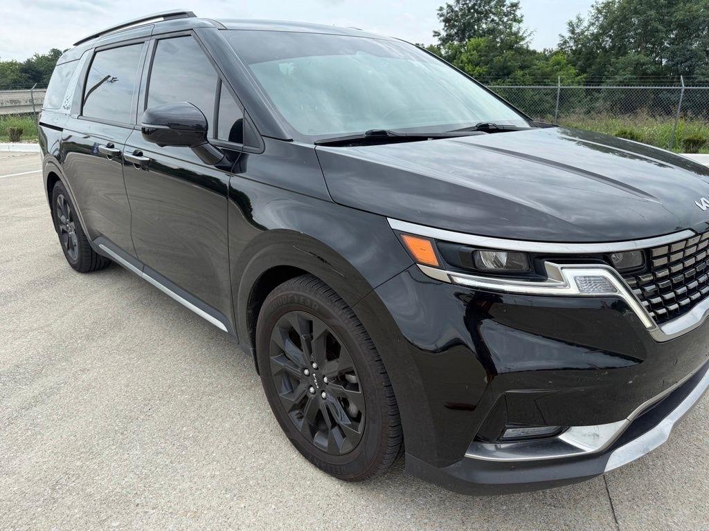 Kia Carnival  2024