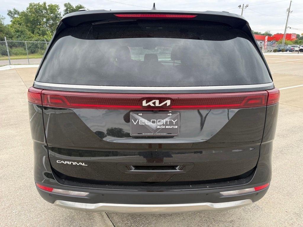 Kia Carnival  2024