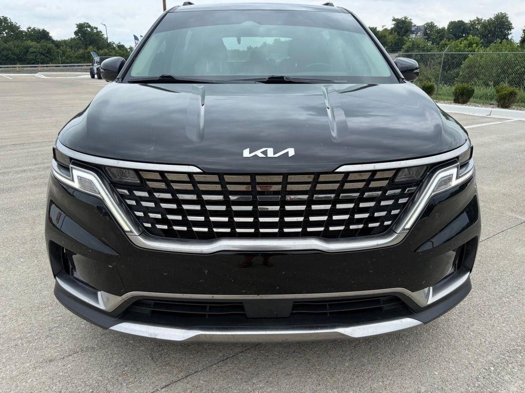 Kia Carnival  2024