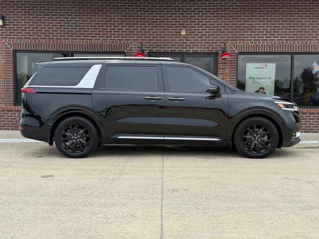Kia Carnival  2024