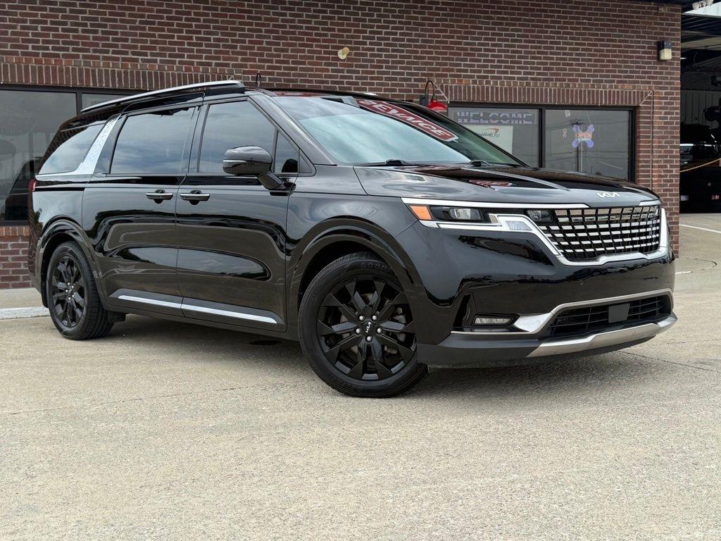 Kia Carnival  2024