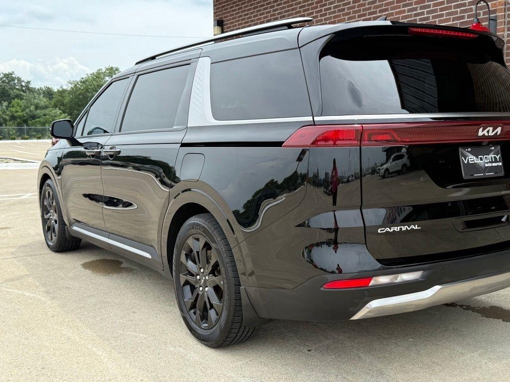 Kia Carnival  2024