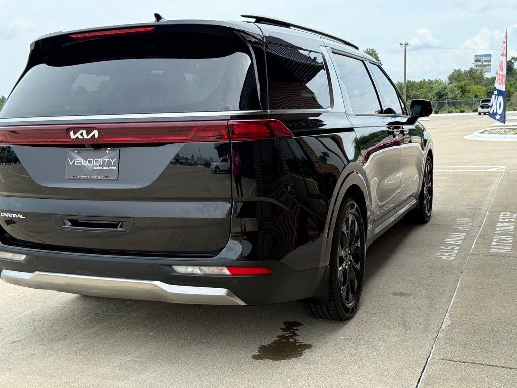 Kia Carnival  2024