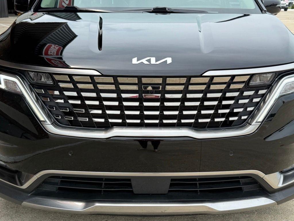 Kia Carnival  2024