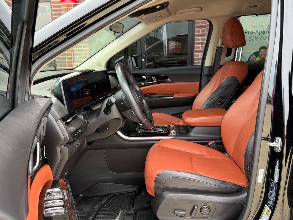 Kia Carnival  2024