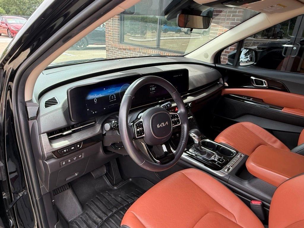 Kia Carnival  2024