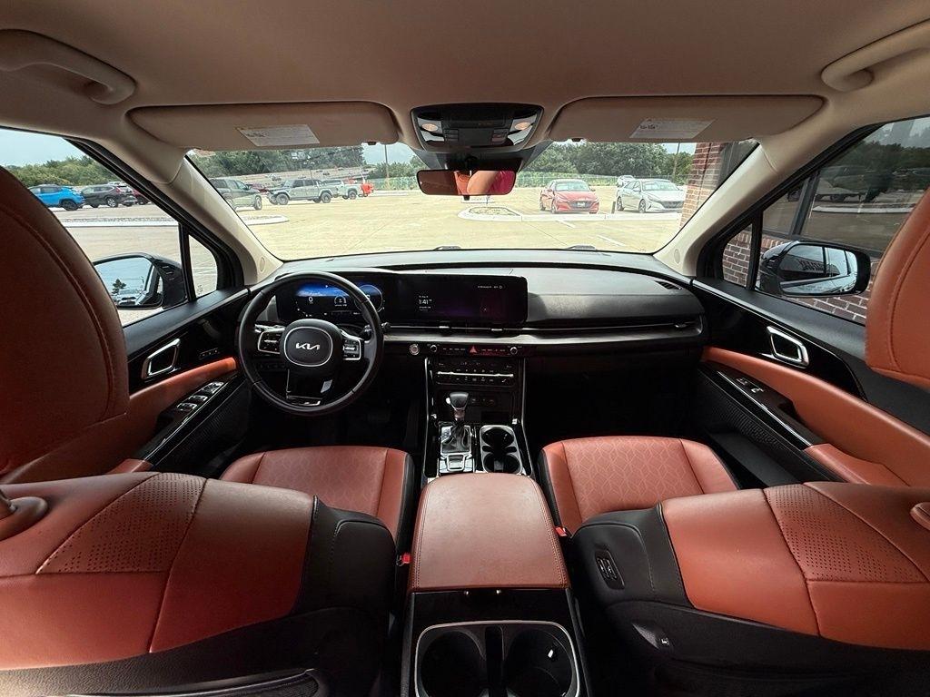 Kia Carnival  2024