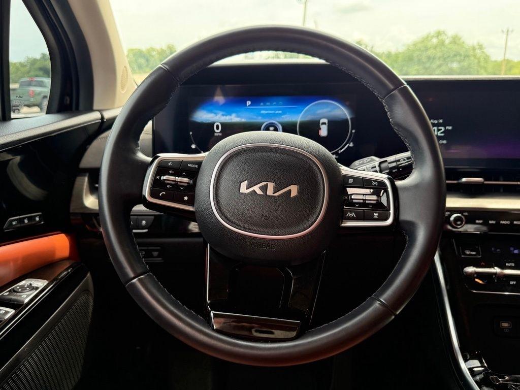Kia Carnival  2024