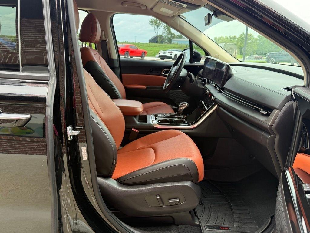 Kia Carnival  2024