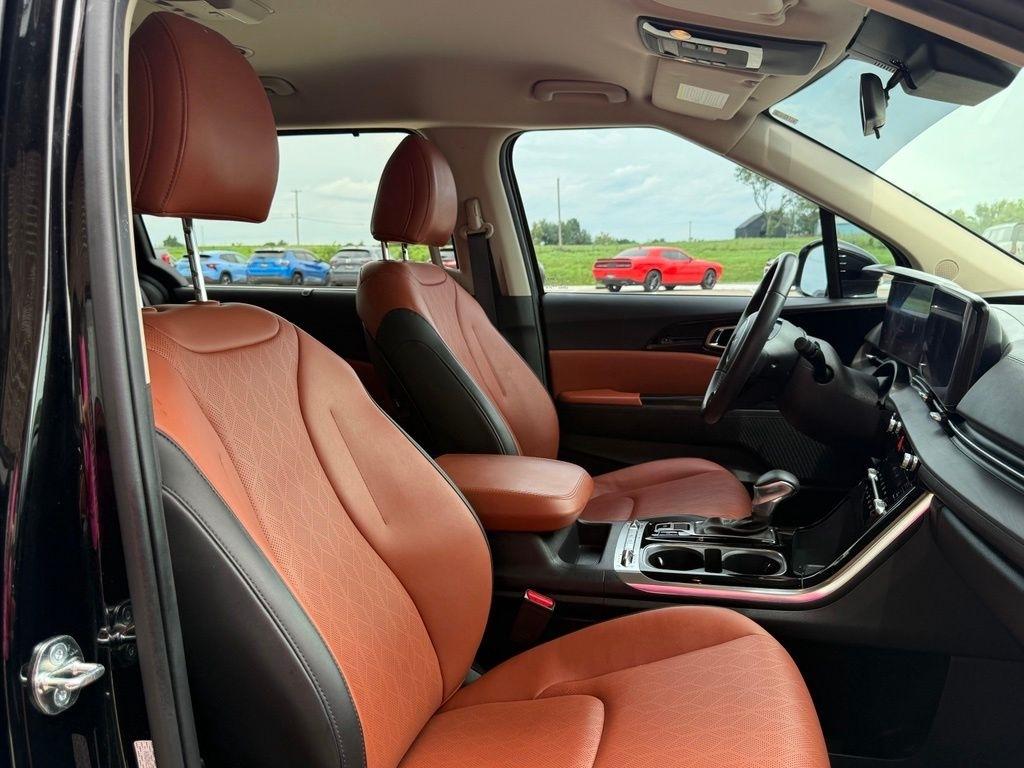 Kia Carnival  2024