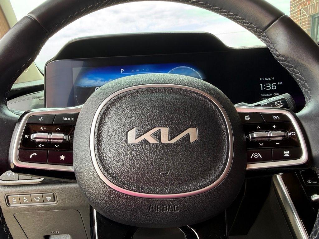 Kia Carnival  2024