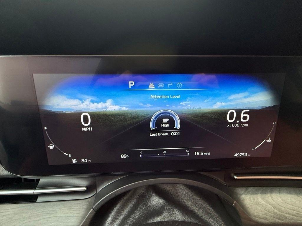 Kia Carnival  2024