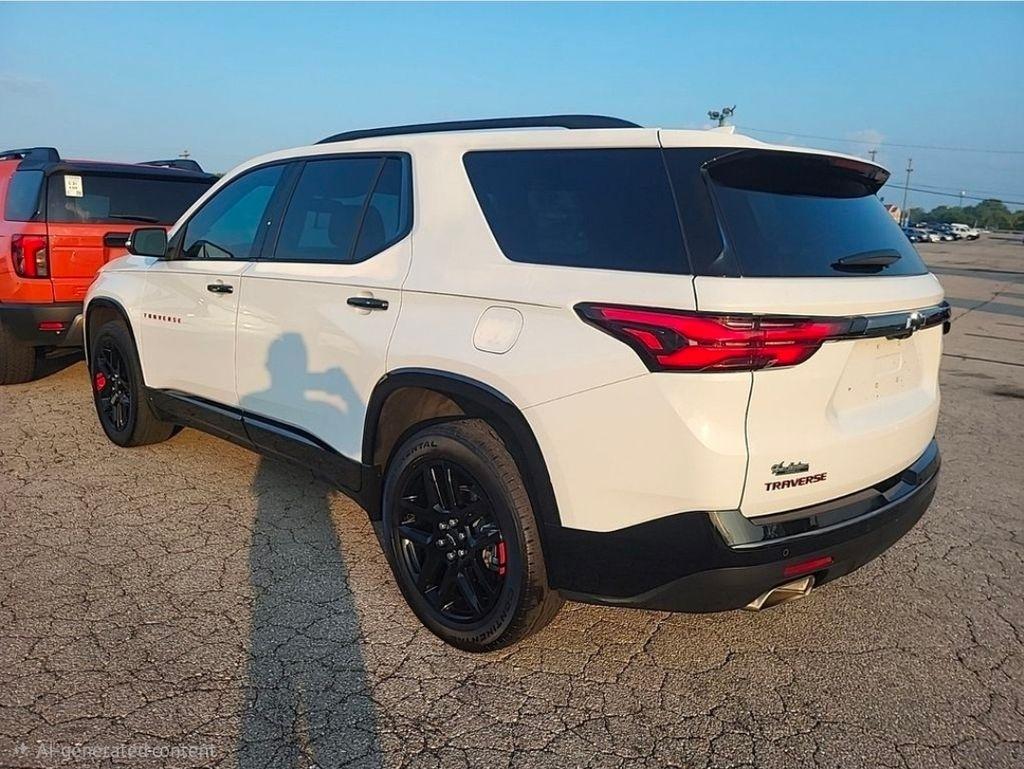 Chevrolet Traverse  2023