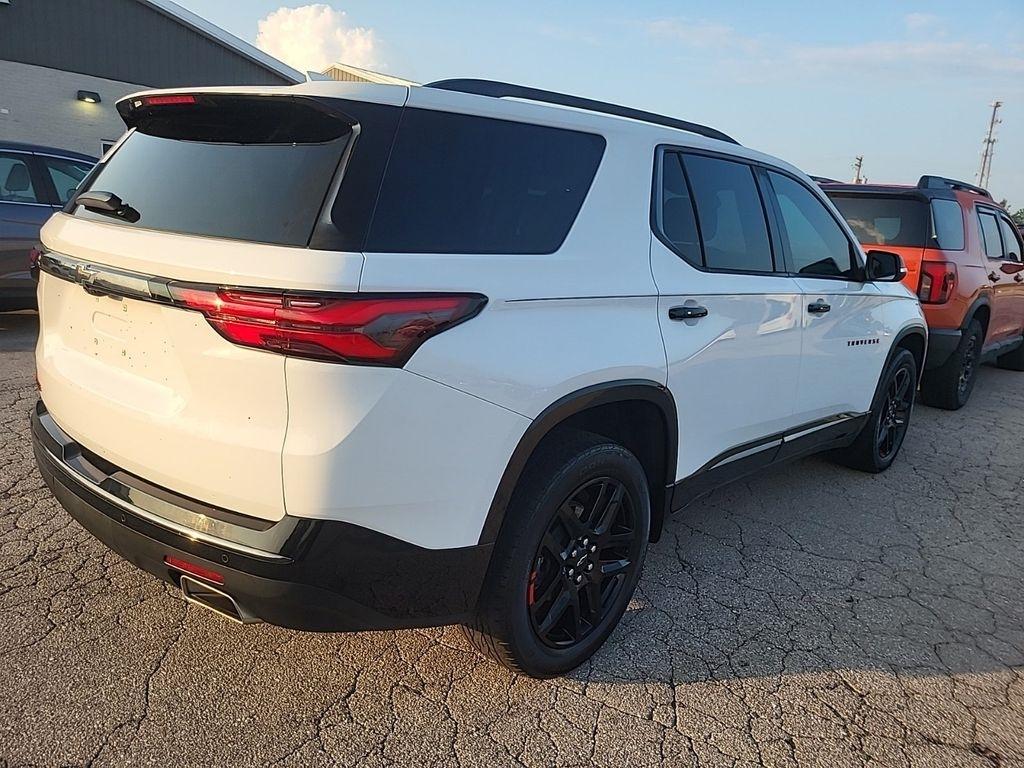 Chevrolet Traverse  2023