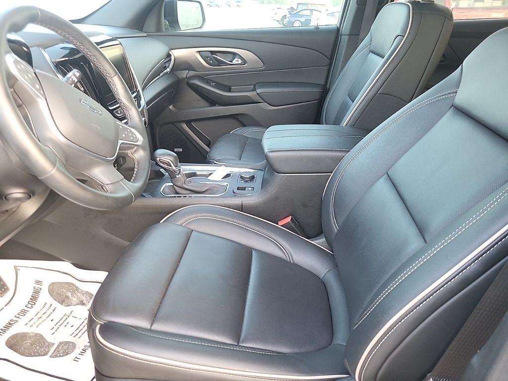 Chevrolet Traverse  2023