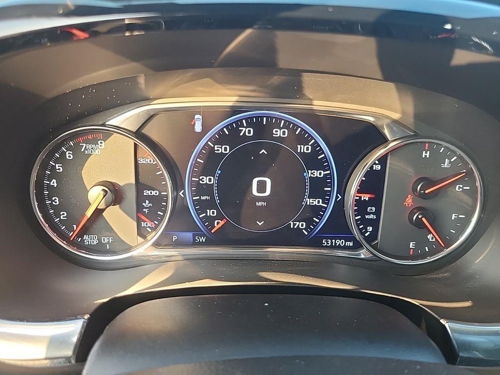 Chevrolet Traverse  2023