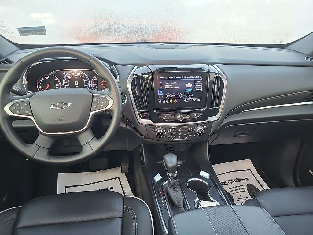 Chevrolet Traverse  2023