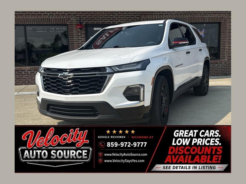 2023 Chevrolet Traverse Premier