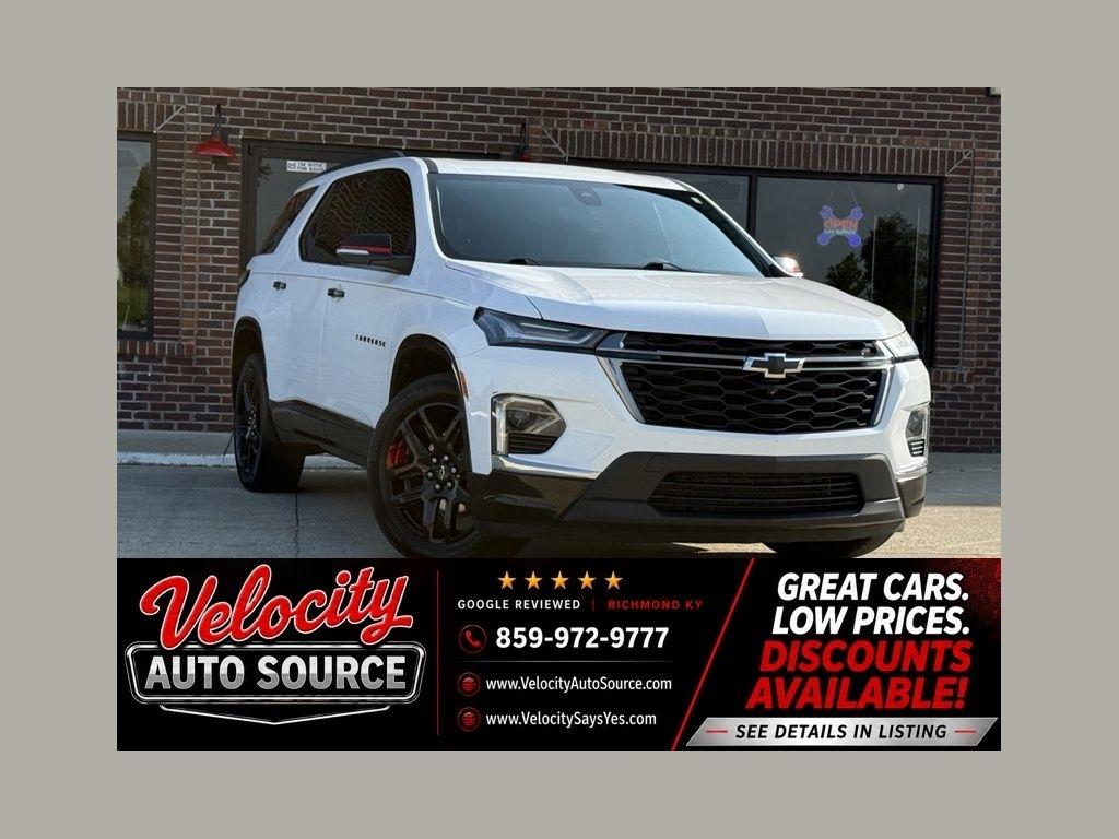 2023 Chevrolet Traverse Premier