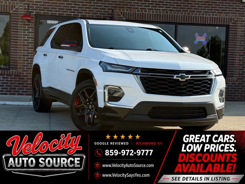 2023 Chevrolet Traverse Premier
