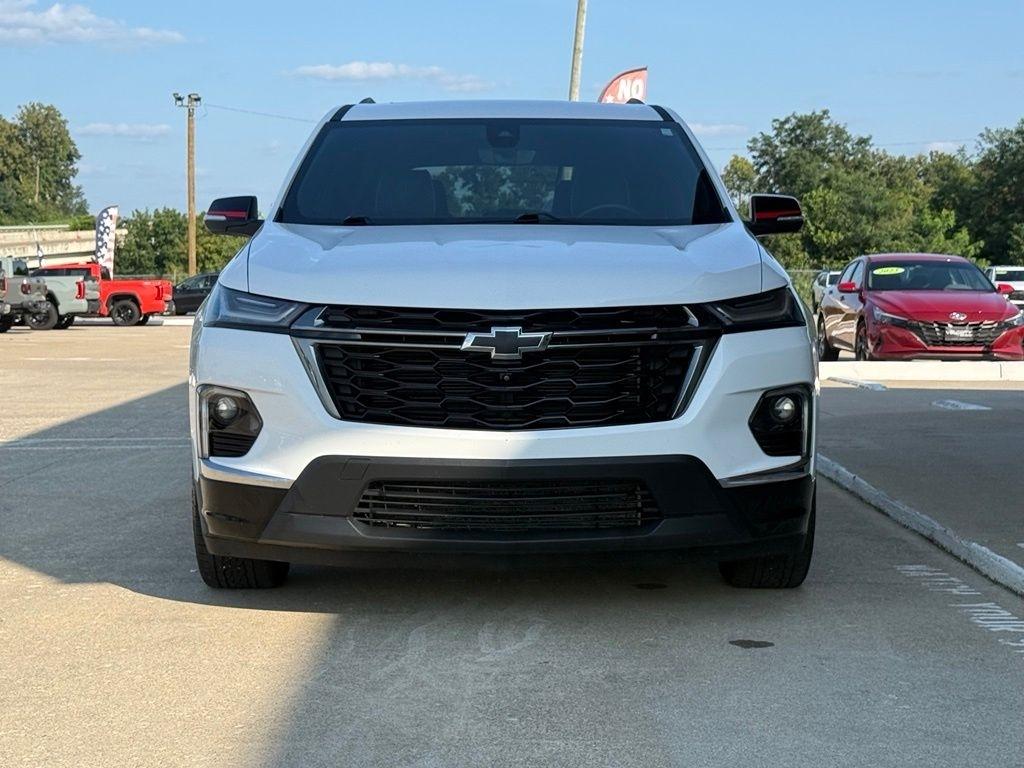 Chevrolet Traverse  2023