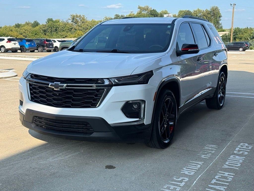 Chevrolet Traverse  2023