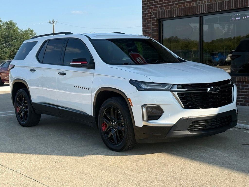Chevrolet Traverse  2023
