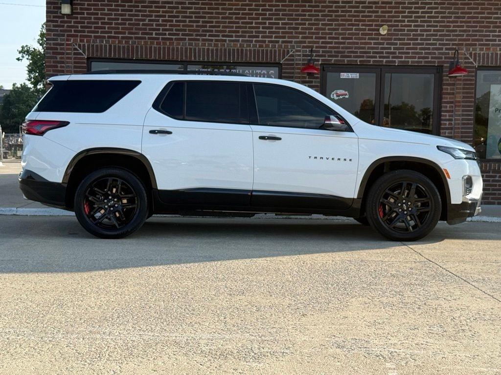 Chevrolet Traverse  2023