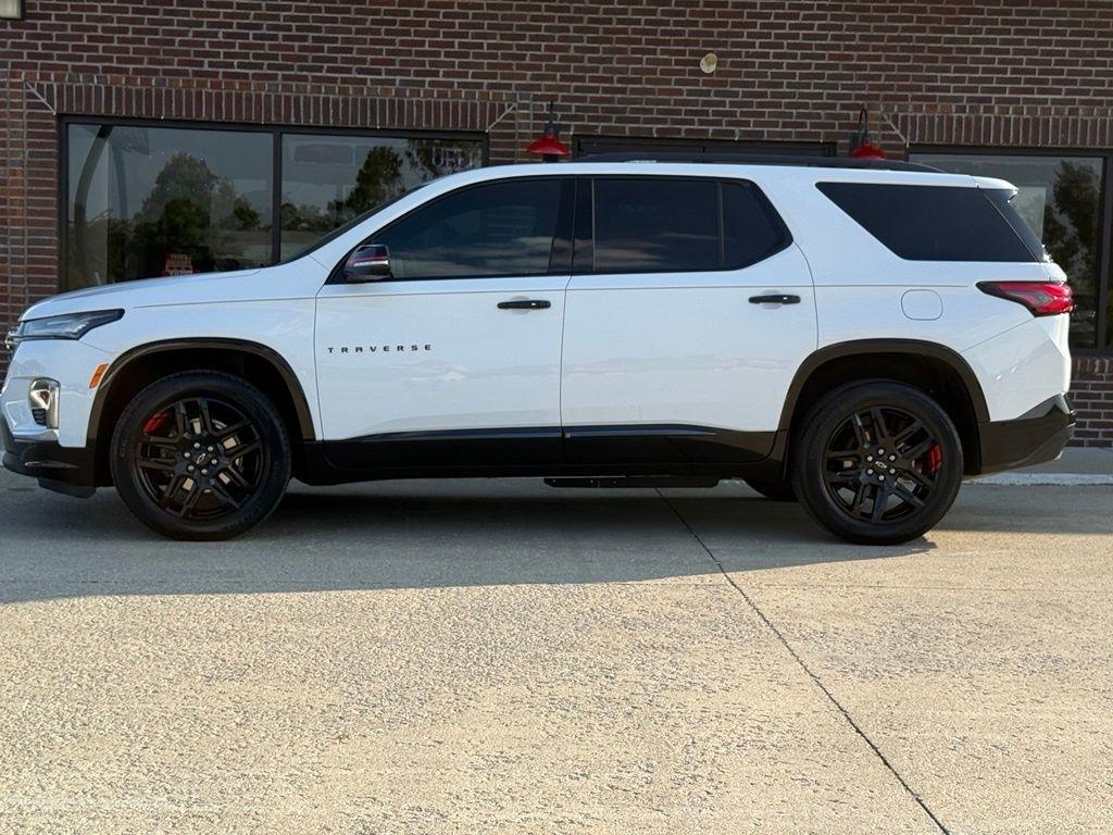 Chevrolet Traverse  2023