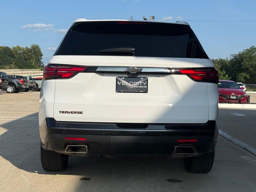Chevrolet Traverse  2023