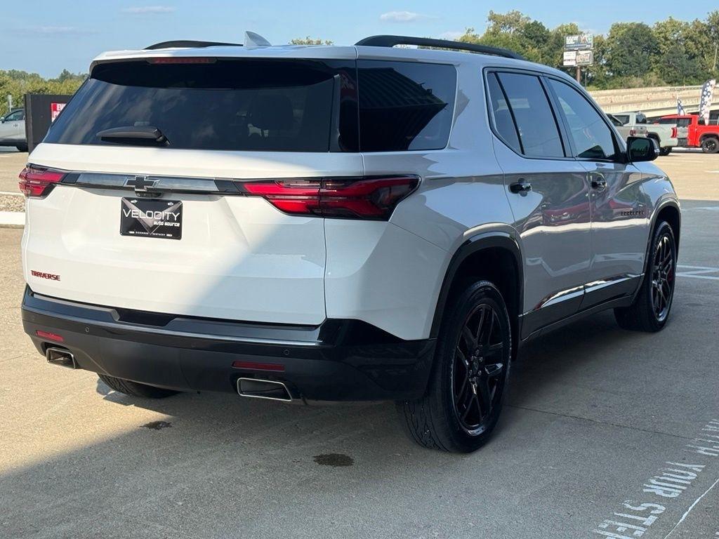 Chevrolet Traverse  2023