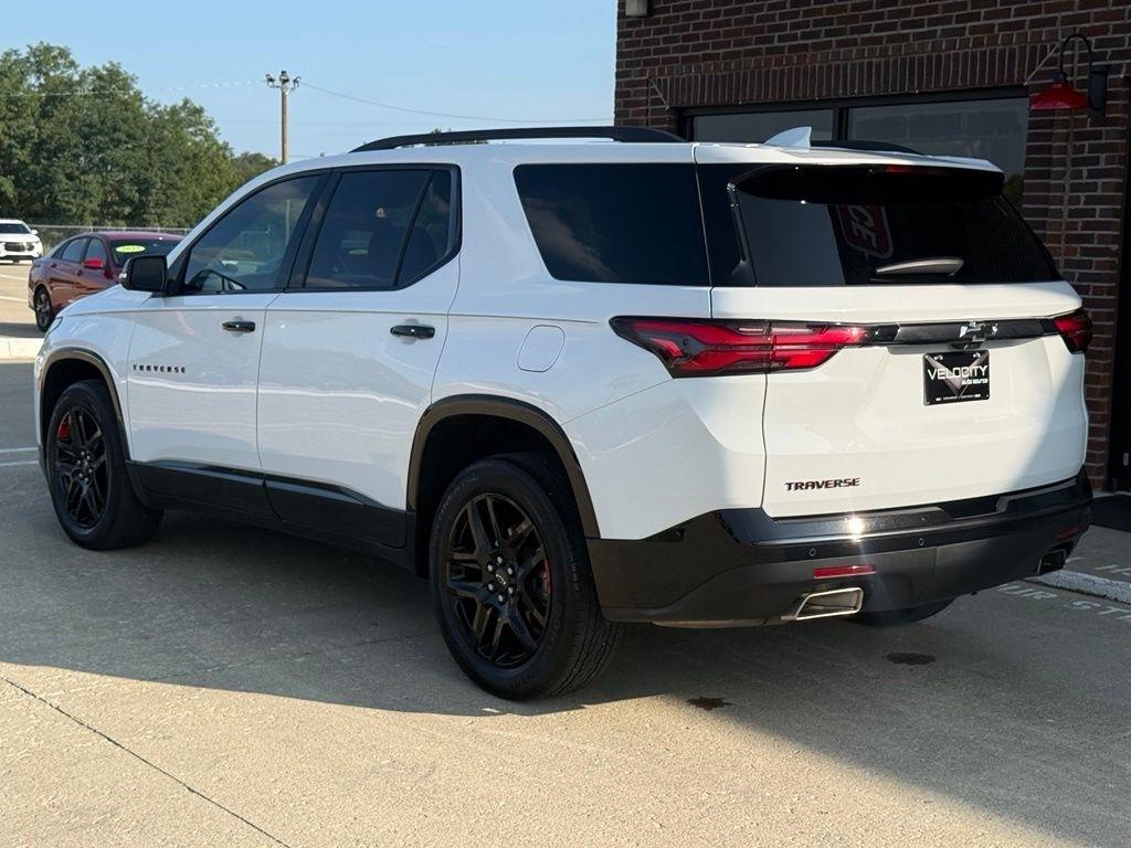 Chevrolet Traverse  2023