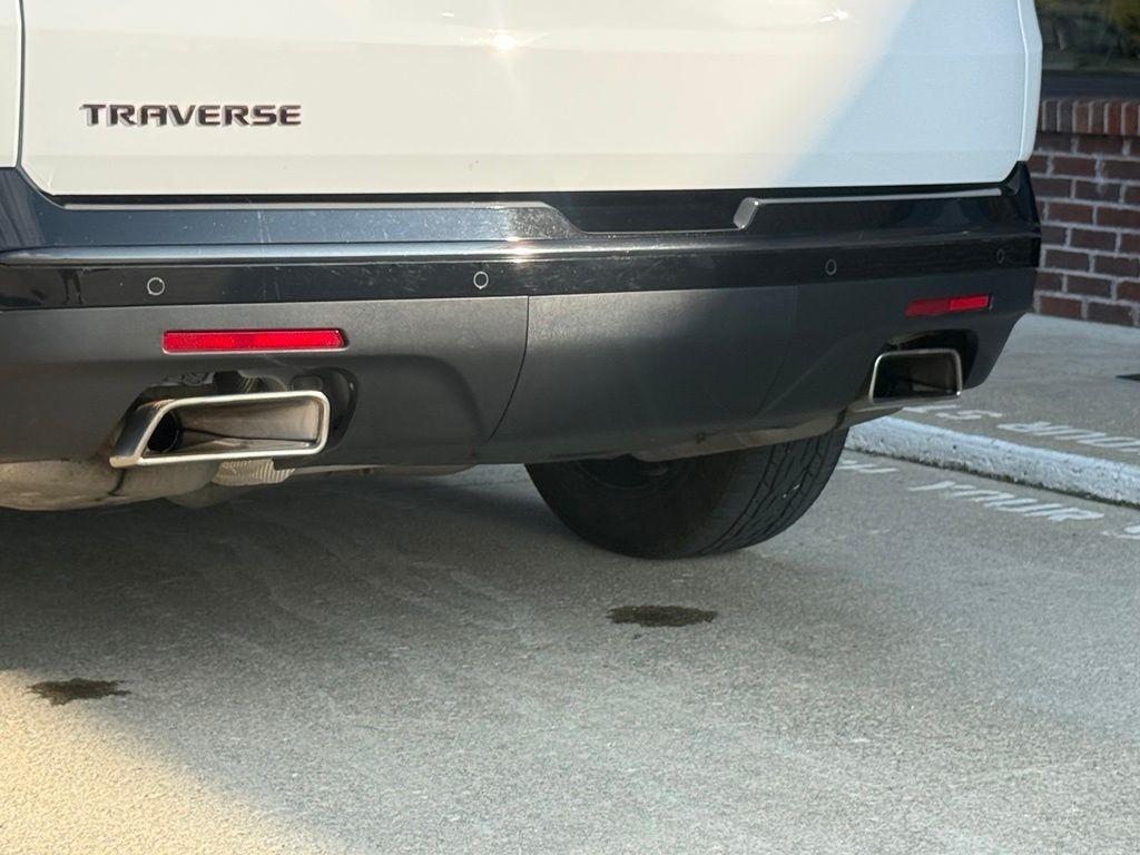 Chevrolet Traverse  2023